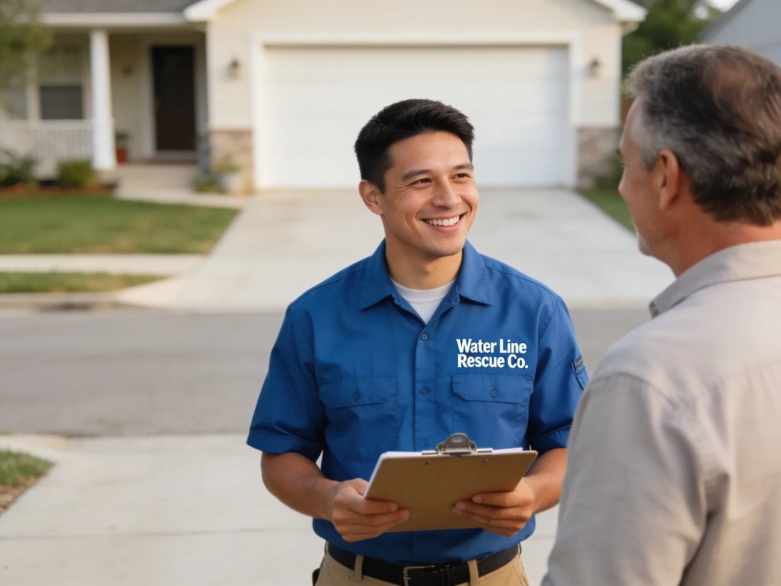 Water Line Repair Hecker, IL FAQs